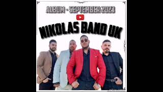 Nikolas Band UK  Baro Drom  Cover Diny Košice [upl. by Roach]