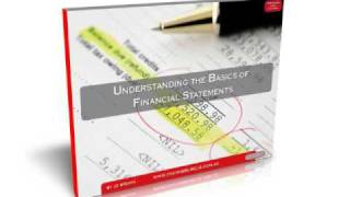 Understanding The Basics Of Financial Statements [upl. by Eillah130]