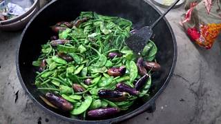 GOTA CHARCHARI GOTA CHARCHARI RECIPE GOTA SHEDDHO BENGALI RECIPEVLOG। [upl. by Kym]