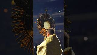 Opening to the 2024 National Eucharistic Congress in Indianapolis [upl. by Ardnoek621]