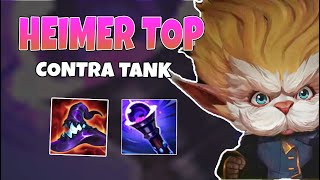 MONO Heimerdinger x Dr Mundo TOP  DarkTany [upl. by Alisa]