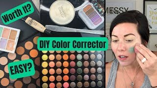 Make Your Own Color Correcting Concealer [upl. by Bibeau]