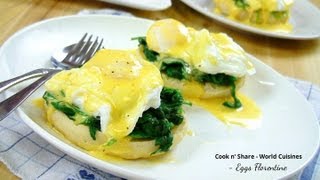 Eggs Florentine [upl. by Almira246]