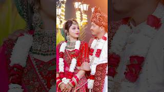 Shadi ki tyari bridal wedding 💃❤️ haldi lagan bridaldance bridaldress viralvideo shorts [upl. by Imojean]