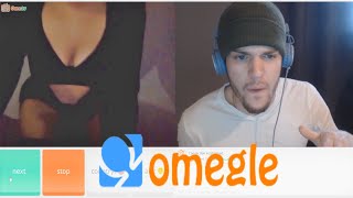 SHE STARTED TO DANCE FOR ME  OMEGLE BEATBOX REACTIONS HILARIOUS [upl. by Dekeles647]