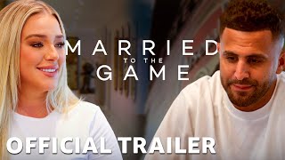 Married To The Game  Official Trailer  Prime Video [upl. by Golub]