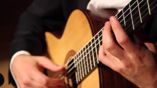 Classical Guitar  Joaquín Rodrigo  Adagio from Concierto de Aranjuez  Michael Christian Durrant [upl. by Olocin]