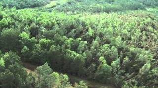 Tuscaloosa Tornado Damage Aerials Part 3 [upl. by Moreno]