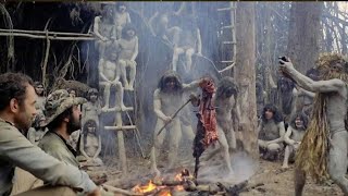 Cannibal Holocaust 1980 Ruggero Deodato Robert Kerman Francesca Ciardi Gabriel Yorke [upl. by Schaeffer]