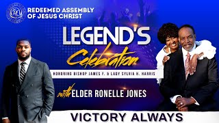 October Madness 23 with Pastor Ronelle Jones [upl. by Lemmie]