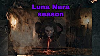 Luna Nera season 1 trailer [upl. by Moon]