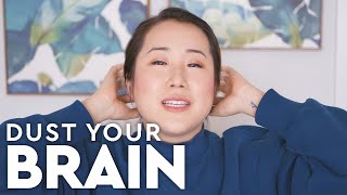 How To Get Rid of NEGATIVE THOUGHTS with Brain Refreshing  Step 3 of Brain Education [upl. by Ruthven]