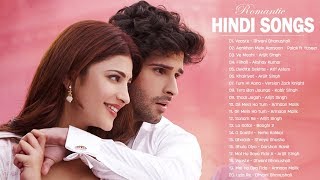 Bollywood Love Songs 2020  New Hindi Hits Songs 2020 Best Neha KakkarArijit SinghAtif Aslam Song [upl. by Arriec]