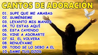 PODEROSAS CANCIONES CRISTIANAS PARA LIBERAR TU MENTE Y EL CORAZÓN 🙏 SUPE QUE ME AMABAS 🙏🙏 [upl. by Saibot]