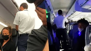 Flight Attendant Strikes Back Against Rude Passengers [upl. by Omlesna]