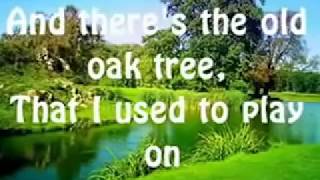 Green Green Grass Of Home Tom Jones amp Englebert Humperdink with lyrics [upl. by Opportuna]