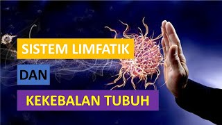 MATERI BIOLOGI SMA  Sistem Limfatik dan Kekebalan Tubuh [upl. by Sivia]