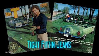 Conway Twitty  Tight Fittin Jeans 1981 [upl. by Aimehs]