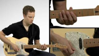 Right Hand Picking Exercise  Guitar Lesson [upl. by Sirref592]