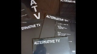 Alternative TV Direct Action LP OUT NOW [upl. by Kinnard]