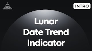 Lunar Date Trend Indicator Fin Astro Indicator [upl. by Billat605]