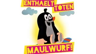 der kleine maulwurf hats hinter sich [upl. by Ahrens]