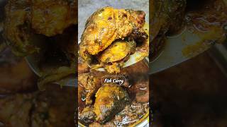 Masala Fish curry  Village style Fish curry recipe  Easy Fish curry recipe  Rohu fish curry [upl. by Silbahc]