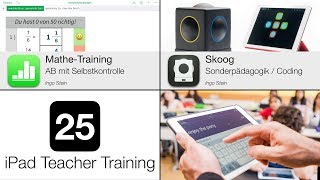 iPad Teacher Training 25 [upl. by Remas]