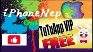 How To Get TUTUAPP VIP FOR FREE On Any iOS No JailbreakNo Computer Required [upl. by Beare143]