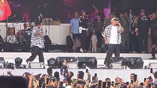 FULL VIDEO NDX AKA LIVE AT HUT TNI KE 79 MONAS 5102024 [upl. by Kela600]