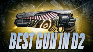 The MOST OVERPOWERED Weapon in Destiny 2 right now Best for PVP endgame [upl. by Goldstein330]