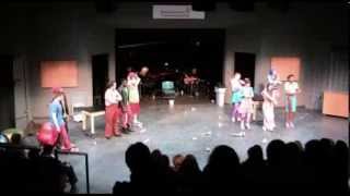 Godspell 2013 Full [upl. by Odlopoel141]