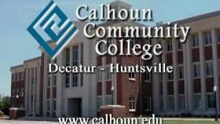 Calhoun Community College [upl. by Cassell]