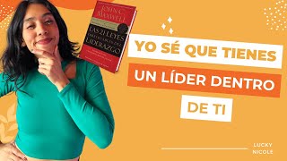 El libro que NECESITAS LEER  Reseña Las 21 LEYES irrefutables del LIDERAZGO [upl. by Thorfinn330]