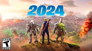 Fortnite LEAKED 2024 [upl. by Piper309]