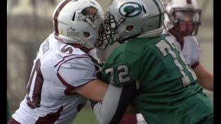 The Season Goffstown High School Football 2015 Epsiode 10 [upl. by Dove90]