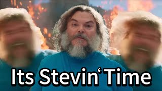 YTP It’s Stevin’ Time [upl. by Resarf864]