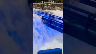 EP Poseidon Wasserfall Dusche Offride 🎢💦😂🤩 Freddy goes to Europa Park Rust [upl. by Zeugirdor900]