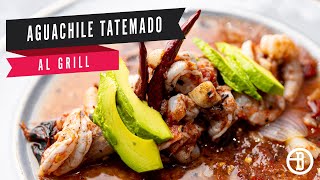 Aguachile Tatemado [upl. by Anelis]