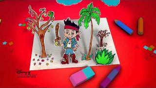 Disney Junior  Au fil des saisons  LAutomne  Episode 3 [upl. by Collimore247]