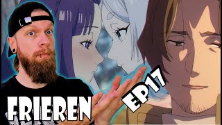 Back to the OG Frieren Beyond Journeys End Episode 17 Reaction [upl. by Arte]