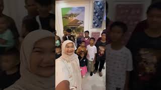 vlog nganter sepupu adayinmylife minivlog [upl. by Rozele]