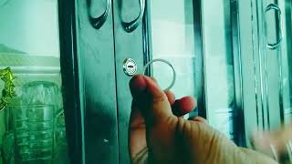 How To Open Almirah Lock Without Key [upl. by Shelia195]