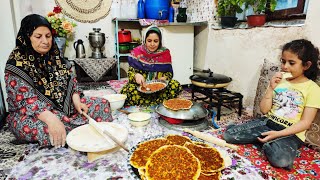 Lahmacun Recipe Lahmajun is the most delicious Turkish recipe Delicious Like Pizza [upl. by Nylirad]