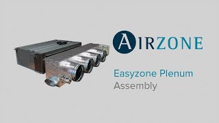 Easyzone Plenum Assembly [upl. by Orsola]