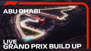 F1 LIVE 2020 Abu Dhabi Grand Prix Build Up And End Of Season Driver Photo [upl. by Sola85]