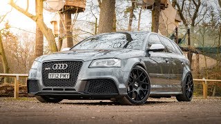 THIS 700 BHP MONSTER RS3 HITS 210MPH [upl. by Eveiveneg922]