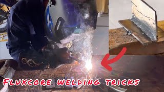 Flux Core Welding for Beginners  FCAW 101 [upl. by Eittah]