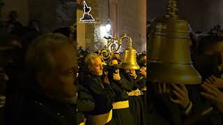 👆 VÍDEO COMPLETO DESCENDIMIENTO SALIDA CATEDRAL SEMANA SANTA MÁLAGA semanasanta [upl. by Ennyroc]