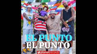 BEBWSHITO CHARLY amp JOHAIRON FT TAIGEREL PUNTOAUDIOOFICIAL [upl. by Maison]